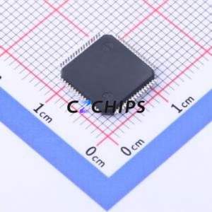 Original-tout nouveau microcontrôleur à puce de circuit intégré FCM32F103RBT6 LQFP-64(10x10) (MCU/MPU/SoC) - Product Image 2