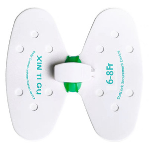 Clip Estéril Médico Miaoqiling en Forma de Mariposa para Fijación de Tubo de Drenaje PICC, Adhesión a Catéter Externo de Ducto Biliar Abdominal - Product Image 3
