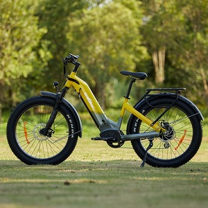 2023 doppio motore Bafang 1000w Ebike Beach Cruiser 48v Kenda 26 "E City Bike shimano sensore di coppia <span class=keywords><strong>Mountain</strong></span> Bike elettrica - Product Image 4