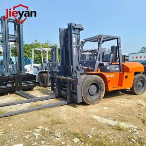 Montacargas Heli H2000 <span class=keywords><strong>100</strong></span> Usado de 10 Toneladas, Montacargas Heli de Segunda Mano de Alta Calidad de 10 Toneladas en Buen Estado - Product Image 2