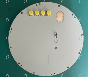 Antenne <span class=keywords><strong>GNSS</strong></span> anti-brouillage SJAJ-7-B1-3 avec triple-brouilleur 110 dB, double-brouilleur 100 dB, montage sur base 3 bandes - Product Image 5