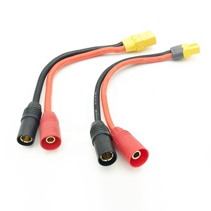 Gốc Asass <span class=keywords><strong>As150</strong></span> Nam Nữ 7Mm Antispark 200A Kết Nối Vàng Mạ 7.0Mm <span class=keywords><strong>As150</strong></span> Chống Spark Bullet Thiết Bị Đầu Cuối Cắm Kết Nối - Product Image 6