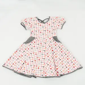 kid frock design 2018