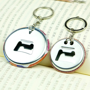 Apribottiglie magnetiche ricordo in metallo personalizzato con forte supporto magnetico apribottiglie magnete per frigorifero per cucina <span class=keywords><strong>Bar</strong></span> sala di riposo - Product Image 6