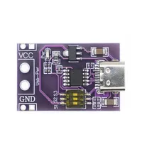 CH224K Type-C QC AFC PD2.0 PD3.0 Module électronique Détecteur de déclenchement de charge rapide Spoof Scam 5V 9V 12V 15V 20V