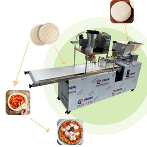China 	 Máquina Eléctrica para Hacer Roti 	 Máquina Automática Industrial para Hacer Crepas 	 Máquina para Hacer Pan Pita <span class=keywords><strong>en</strong></span> Casa - Product Image 2