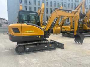 XE60G PRO Tout Nouveau Modèle en Promotion en Afrique Mini-Excavatrice Économique de 6 Tonnes - Product Image 3