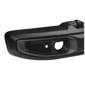 Front Bumper <b>Splitter</b> Diffuser <b>Lip</b> Bumper Protector Bumper Protector for Wrangler JL Body Kit Car Accessories - Product Image 6