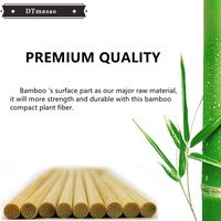 Échantillon Gratuit Weilong – Lot de 100 Brochettes en Bambou Écologiques de 30 cm pour Barbecue Extérieur, Outils Multifonctions de Haute Qualité