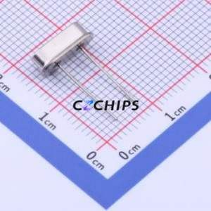 S1C35795ZWJAC Crystal (Passive) HC-49S Crystal Oscillator Through Hole Crystal Oscillator 3.579545MHz 20ppm 20pF - Product Image 2