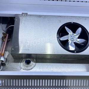 Refrigerador de Exhibición con Cortina de <span class=keywords><strong>Aire</strong></span> para Frutas y Verduras de Supermercado, con Pantalla Abierta Remota de 3750mm, Enfriador de Productos Frescos - Product Image 6