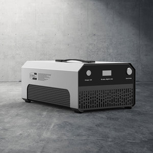 Marzo Expo 2021 di vendita Caldo SAE J1772 chademo impermeabile di piccola dimensione 6.6kw veloce dc ev <span class=keywords><strong>stazione</strong></span> del caricatore - Product Image 1