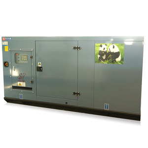 Groupe électrogène 100KW 200KW 400KW refroidi par air et eau pour centre commercial et centre de vente au détail - Product Image 2