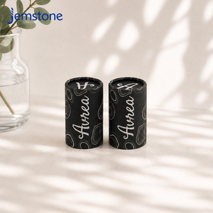 Custom Recyclable Kraft Cardboard Car Fragrance <b>Reed</b> <b>Diffuser</b> Cylinder Packaging Box Essential Oil Perfume Paper Tube Packaging - Product Image 4