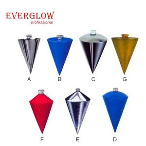 Outils de construction à plomb boule cône Type pendentif solide Chrome zingué ou peinture 300g 400g 500g <span class=keywords><strong>marteau</strong></span> suspendu Plumb Bob - Product Image 4