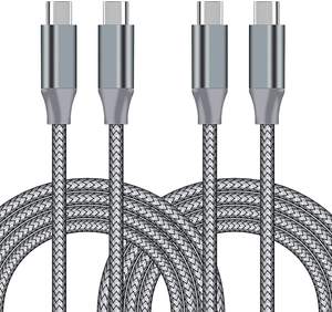 Cable <span class=keywords><strong>de</strong></span> datos para teléfono móvil, Cable <span class=keywords><strong>de</strong></span> carga rápida tipo C <span class=keywords><strong>de</strong></span> 100W, Usb C a C, 1M, 2M, <span class=keywords><strong>precio</strong></span> al por mayor <span class=keywords><strong>de</strong></span> fábrica - Product Image 1