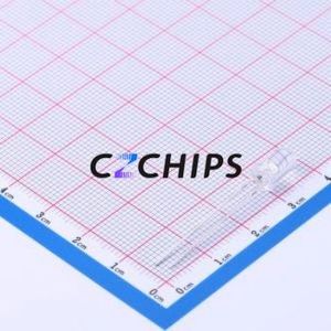 Original and New ZSPT054C Through hole Component (THT),<b>D</b>=5mm Transistor Phototransistor - Product Image 2