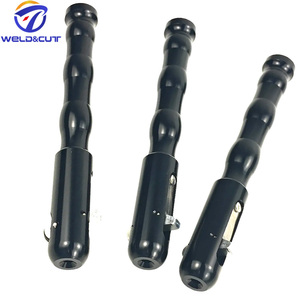 Alimentador de alambre de soldadura Pen Black Manual Argon Arc Welding Finger Feeder TIG Accesorios - Product Image 3