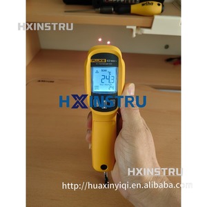 เครื่องวัดอุณหภูมิแบบมือถือ 62 Max+ Plus ของใหม่พร้อมส่ง hx1 - Product Image 4
