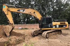 Excavatrice CAT 336 <span class=keywords><strong>de</strong></span> 36 tonnes d'occasion mécanique pouvant être équipée d'un <span class=keywords><strong>marteau</strong></span> hydraulique - Product Image 2