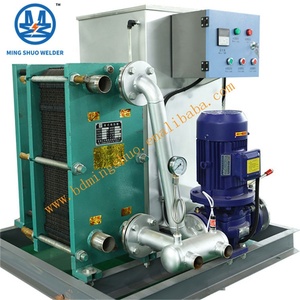 Vierkante Gelaste Buizen <span class=keywords><strong>Hf</strong></span> Lasmachine - Product Image 4