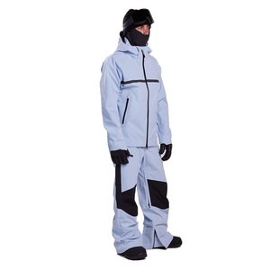 <span class=keywords><strong>Pantaloni</strong></span> <span class=keywords><strong>da</strong></span> sci <span class=keywords><strong>da</strong></span> <span class=keywords><strong>neve</strong></span> traspiranti impermeabili a 3 strati professionali <span class=keywords><strong>da</strong></span> <span class=keywords><strong>uomo</strong></span> con cuciture lunghe e nastrate <span class=keywords><strong>da</strong></span> Snowboard - Product Image 6