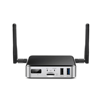 Boîtier TV intelligent APC680 AI avec prise en charge Z-Wave, Zigbee, LoRa, 8 Go de RAM, 128 Go EMMC extensible, Watchdog et protection RTC