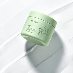 Crème Analgésique OEM Naturelle et Végétale, Formule Conductrice à Absorption Rapide pour Douleurs Musculaires du Bas du Dos, Emplâtre Chinois, Conservation 3 Ans - Product Image 1