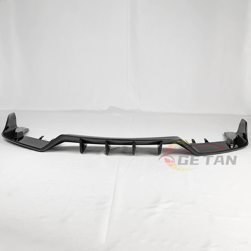 Lexus LC500 500H Art Style Carbon Rear Diffuser - Upgrade