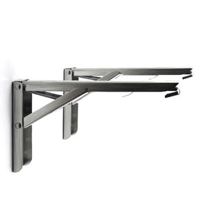 Adjustable Aluminum Alloy Wall Mount <b>Bracket</b> for Luggage Accessories User-Friendly Design - Product Image 1