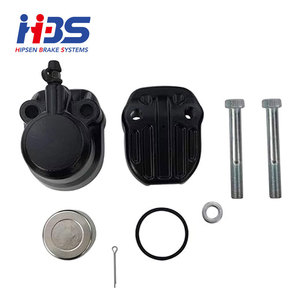 สำหรับ Honda <span class=keywords><strong>CB350</strong></span> 360 400F 450K 500K 550 CB750 ลูกสูบ ชุดคาลิปเปอร์เบรกหน้า 38 มม. OEM 45100-390-405 45100390405 45100 390 405 - Product Image 3