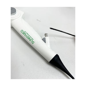 Baru datang 3500mm dengan saluran kerja ENT menggunakan endoskopi Video fleksibel <span class=keywords><strong>Intubation</strong></span> Laryngoscope Digital bronchoskop - Product Image 2