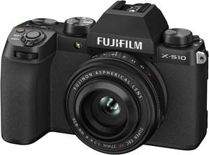 Fujifilm Fujinon XF27mmF2.8 R WR Filtro de 58 mm Construcción de Aluminio y Plástico - Product Image 5