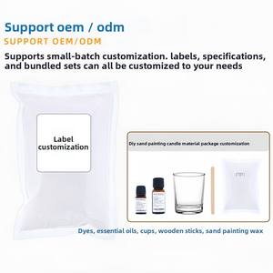 แวกซ์ขัดขี้ผึ้งปาล์มสำหรับงานแต่งงานฝึกสมาธิโยคะ - Product Image 6