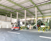 Pulpa de papel industrial, pantalla de presión de media consistencia, pantalla gruesa en procesamiento de pulpa de papel
