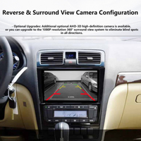Lecteur DVD de voiture Android Penhui Smart Series pour Geely Emgrand EC8 2011-2015, radio GPS, navigation, CarPlay, DSP, multimédia