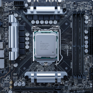 Utilisé pour le processeur CPU Xeon E5 <span class=keywords><strong>2680</strong></span> <span class=keywords><strong>V4</strong></span>, 14 cœurs, 2,40 GHz, 35 Mo de cache L3, 120 W, socket FM1, application serveur - Product Image 2