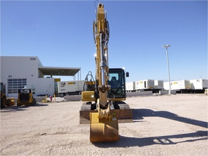 Machinerie de construction en bon état, excavatrice sur chenilles Caterpillar 312D d'occasion, prix bas, excavatrice CAT 312D d'occasion en stock - Product Image 5