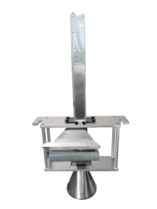 Mordaza de corte horizontal para centro de mecanizado CNC, para formación de bolsas, <span class=keywords><strong>precio</strong></span> competitivo - Product Image 3