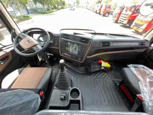 รถแทรคเตอร์470HP ดีเซลแรงม้า5ใหม่4X2เกียร์ธรรมดาด้านหลังส่งออกอย่างรวดเร็ว6x4 4x2สำหรับหลายประเทศ - Product Image 6