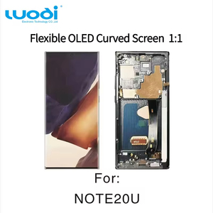 Schermi LCD di Ricambio per Telefoni Cellulari <span class=keywords><strong>Samsung</strong></span> Galaxy <span class=keywords><strong>Note</strong></span> <span class=keywords><strong>20</strong></span> Ultra, Display Full HD per Riparazione, Vendita all'Ingrosso - Product Image 1