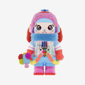 Mega Space <span class=keywords><strong>Molly</strong></span> 400% Series pour Pop Music Collection Jonburgerman Figure Model Ornaments New Condition ABS et PVC Material - Product Image 1