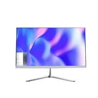 Complete Set All in One PC 23.8-inch Core I3 4GB RAM 128GB SSD With Mouse and Keyboard