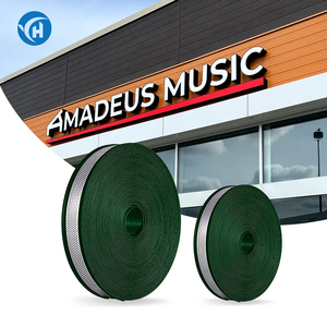 Precio de fábrica, 6 cm, 8 cm, tapa de ajuste de letra de canal de perforación, Letra de canal de aluminio y plástico, Letra de canal 3 D - Product Image 5