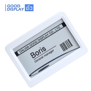 ป้ายอิเล็กทรอนิกส์ E-paper ขนาด 7.5 นิ้ว เชื่อมต่อผ่าน USB หรือ WIFI หน้าจอ E-ink ขนาดใหญ่ สำหรับร้านค้าปลีก - Product Image 2