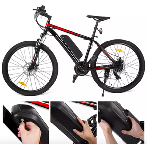 Аккумулятор для электровелосипеда, 48 В, 52 В, 13 А/ч, 15 А/ч, 17,5 А/ч, 20 А/ч, 48 В/20 А/ч - Product Image 5