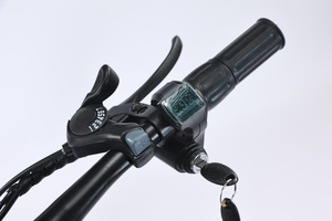 Nouveau vélo de montagne électrique géant de 24 pouces 52V 20Ah 1200W 5000W double Suspension gros pneu vélo électrique pour adultes OEM - Product Image 5