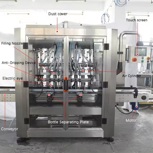 Fruit Juice Paste Soda <b>Making</b> <b>Machine</b> Beverage Processing Line Automatic Filling <b>Machines</b> - Product Image 2