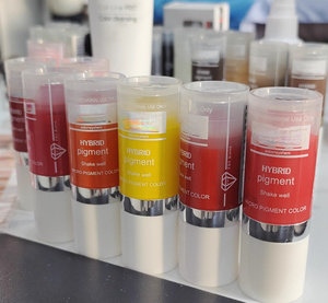 Encre de camouflage PMU Micro Pigment Ink Skin Cover Color pour Micropigmentation, Cicatrices et Maquillage Permanent – Académie - Product Image 4