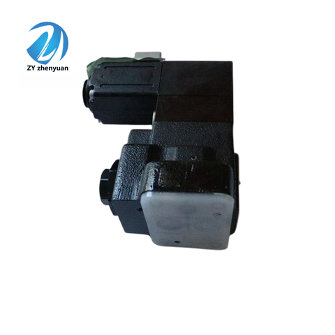 Hydraulic Distributor Valve DHI,DHE,DKI,DKE Solenoid Valve DKE-1632/2/A/FI/NC 24DC Directional Reversing Control Valve
